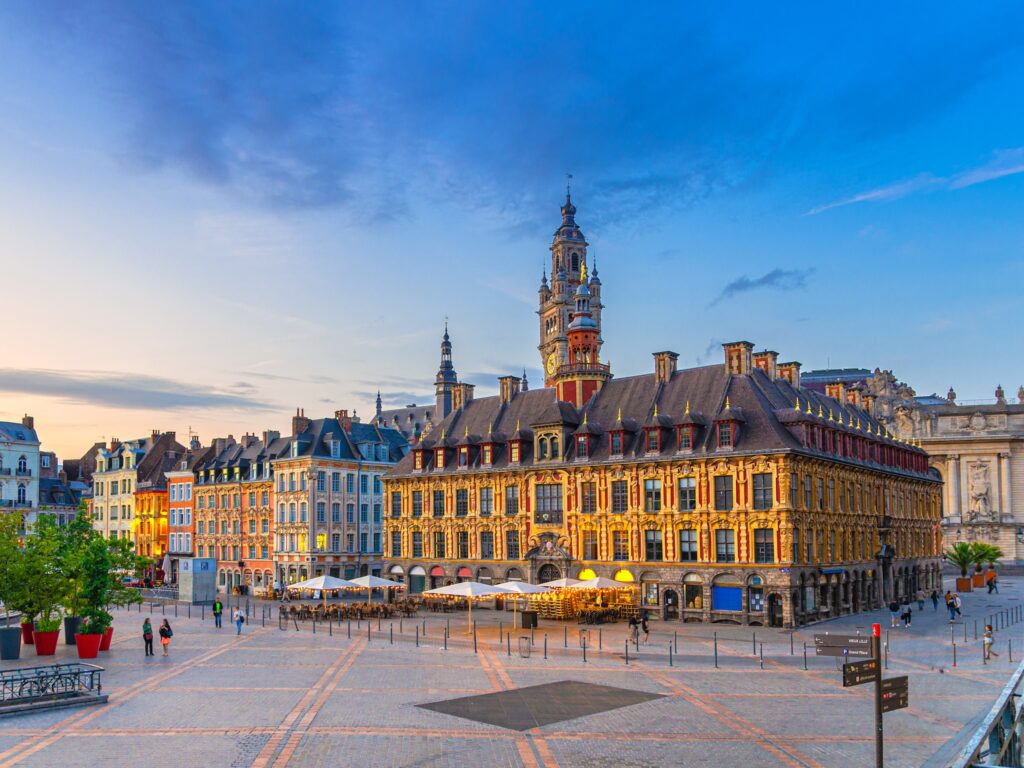 SCP LESTOILLE & CHAMBAERT - Avocats à Lille
